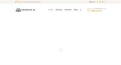Desktop Screenshot of oaktreefloorsinc.com